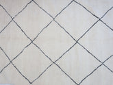 Amayas  Beni Ourain Rug 6'2" x 9'7"